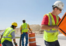 CNSS mesh safety vest keep workers safe